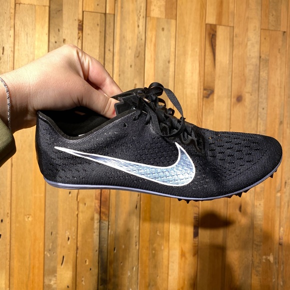 🍄 Nike zoom victory 3 cross country spikes distance running spikes men’s 6.5 - Picture 2 of 11